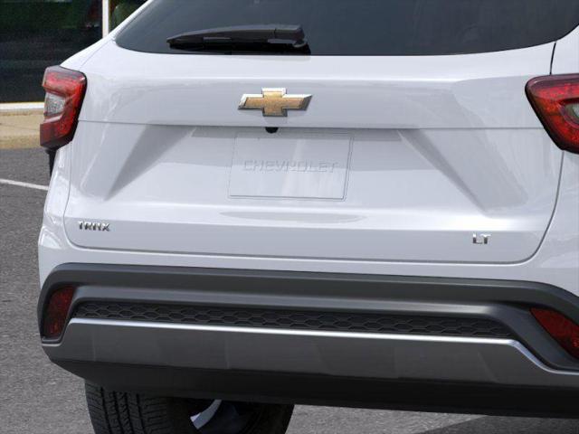 New 2025 Chevrolet Trax For Sale in Jackson, MI