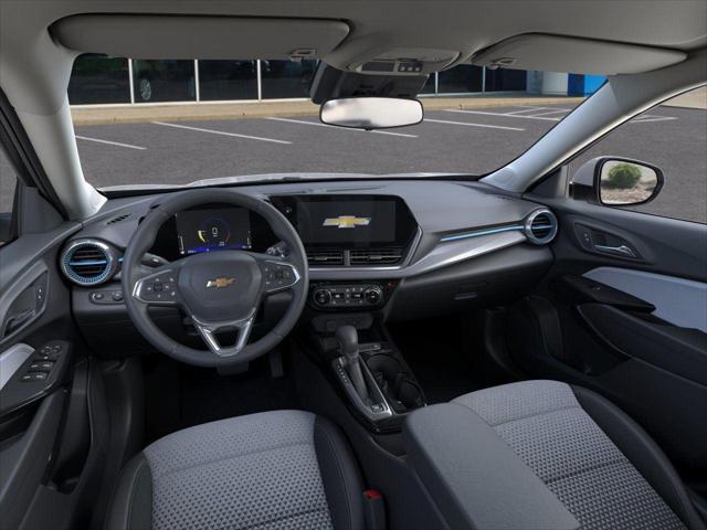 New 2025 Chevrolet Trax For Sale in Jackson, MI
