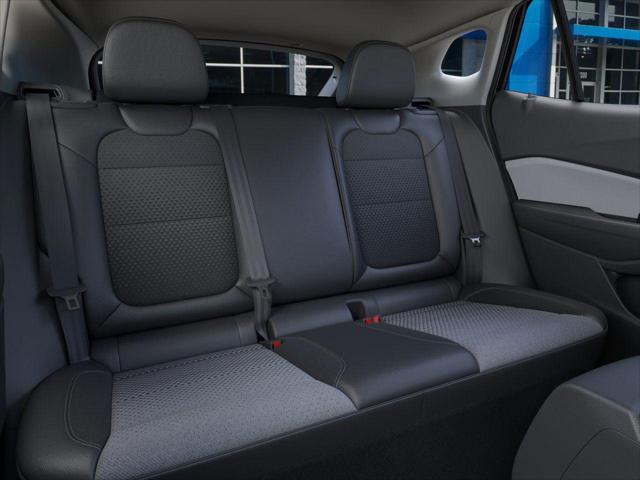 New 2025 Chevrolet Trax For Sale in Jackson, MI