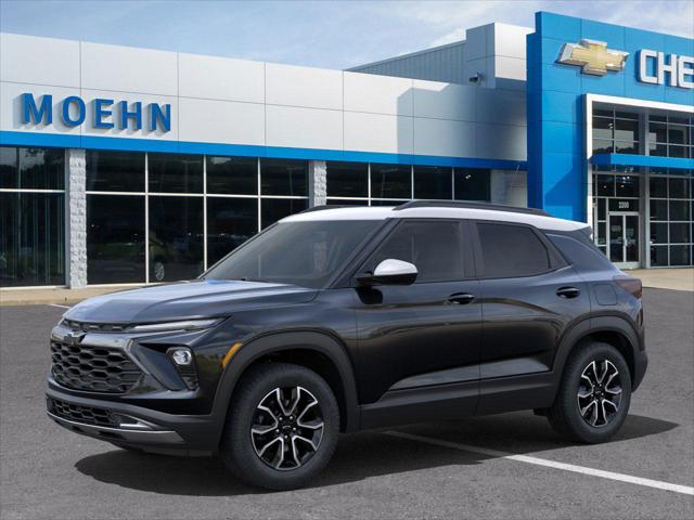 New 2025 Chevrolet Trailblazer For Sale in Jackson, MI