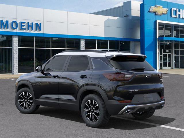 New 2025 Chevrolet Trailblazer For Sale in Jackson, MI