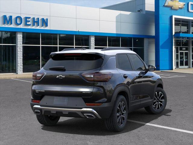 New 2025 Chevrolet Trailblazer For Sale in Jackson, MI