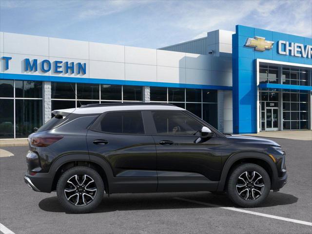 New 2025 Chevrolet Trailblazer For Sale in Jackson, MI