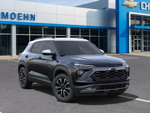 New 2025 Chevrolet Trailblazer For Sale in Jackson, MI