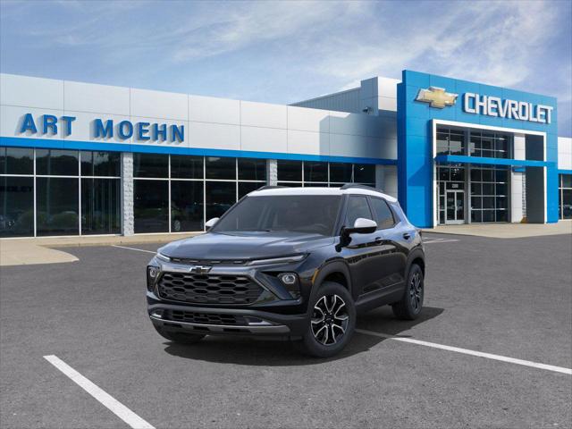 New 2025 Chevrolet Trailblazer For Sale in Jackson, MI