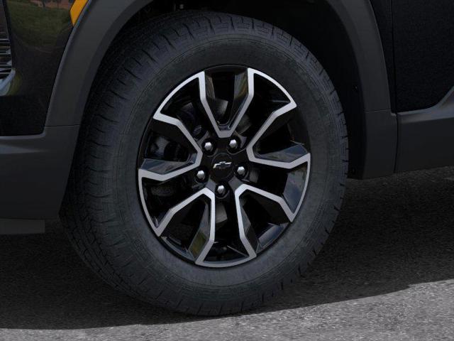 New 2025 Chevrolet Trailblazer For Sale in Jackson, MI