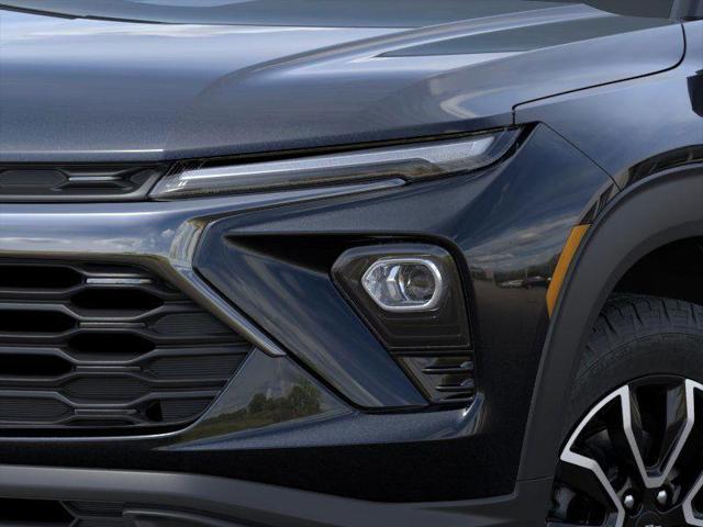New 2025 Chevrolet Trailblazer For Sale in Jackson, MI