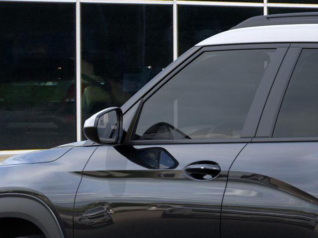 New 2025 Chevrolet Trailblazer For Sale in Jackson, MI
