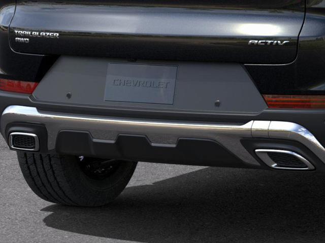 New 2025 Chevrolet Trailblazer For Sale in Jackson, MI