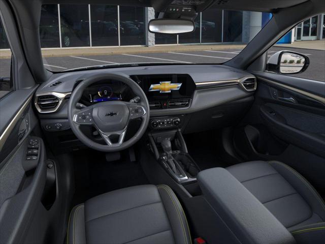 New 2025 Chevrolet Trailblazer For Sale in Jackson, MI