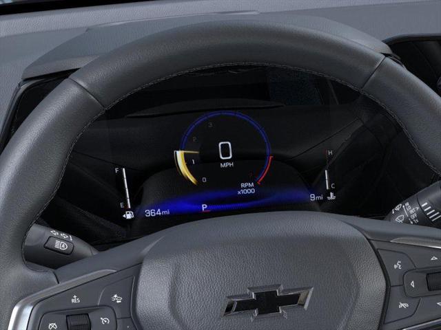New 2025 Chevrolet Trailblazer For Sale in Jackson, MI