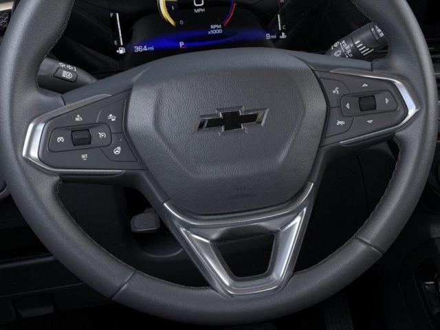 New 2025 Chevrolet Trailblazer For Sale in Jackson, MI