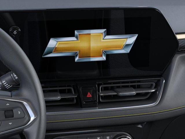 New 2025 Chevrolet Trailblazer For Sale in Jackson, MI