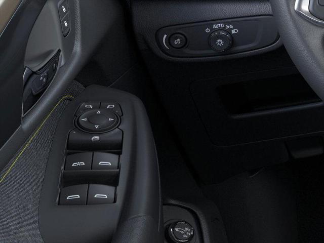 New 2025 Chevrolet Trailblazer For Sale in Jackson, MI