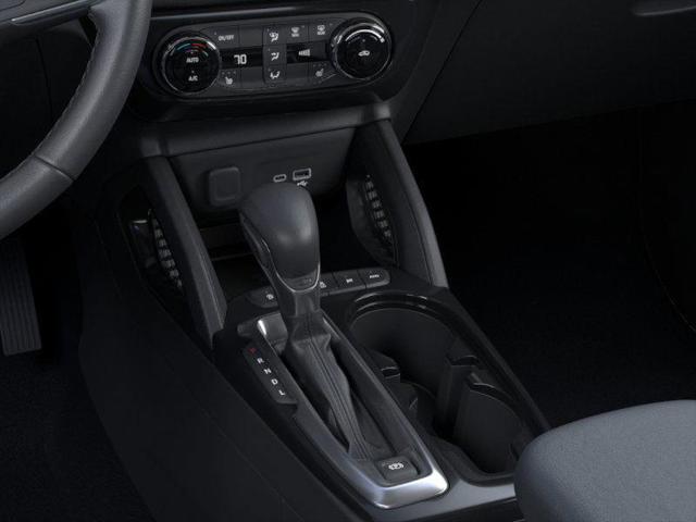New 2025 Chevrolet Trailblazer For Sale in Jackson, MI