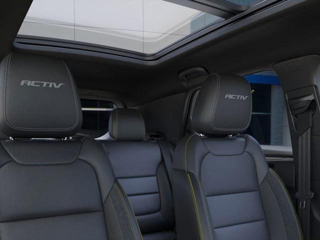 New 2025 Chevrolet Trailblazer For Sale in Jackson, MI