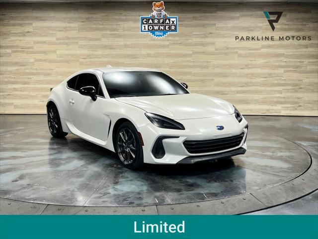 2024 Subaru BRZ Limited for sale in Salt Lake City, UT