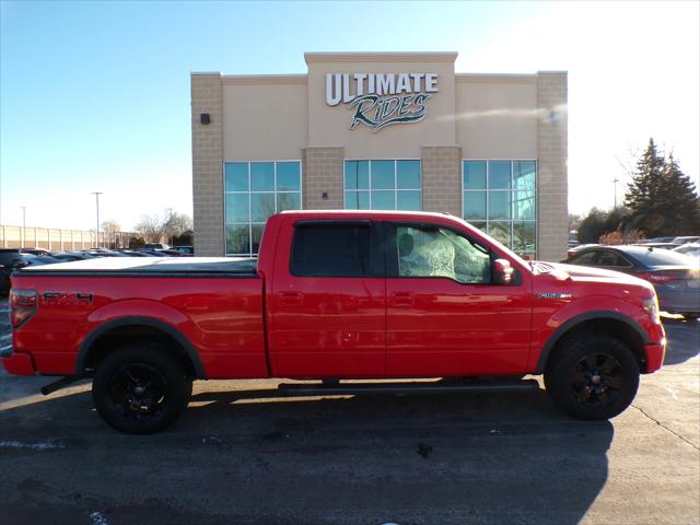 2011 Ford F-150 FX4