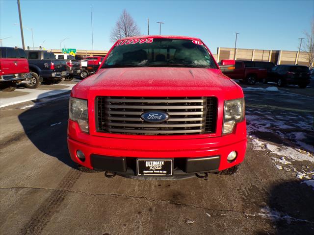 2011 Ford F-150 FX4
