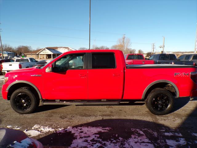 2011 Ford F-150 FX4