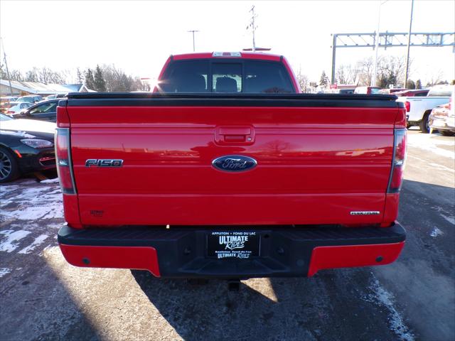 2011 Ford F-150 FX4