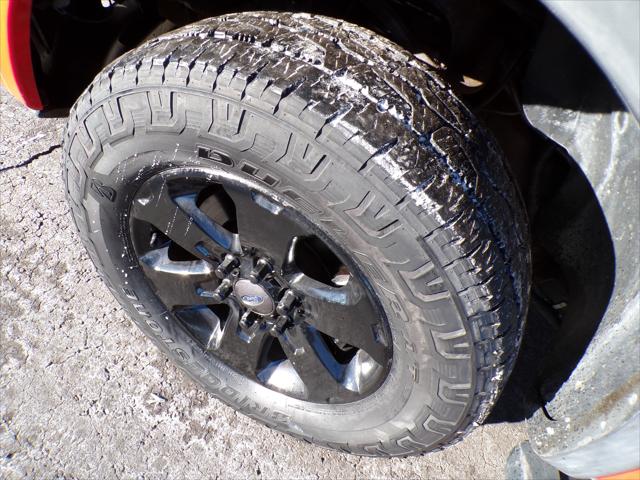 2011 Ford F-150 FX4