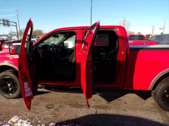 2011 Ford F-150 FX4