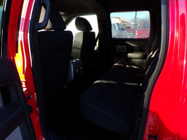 2011 Ford F-150 FX4