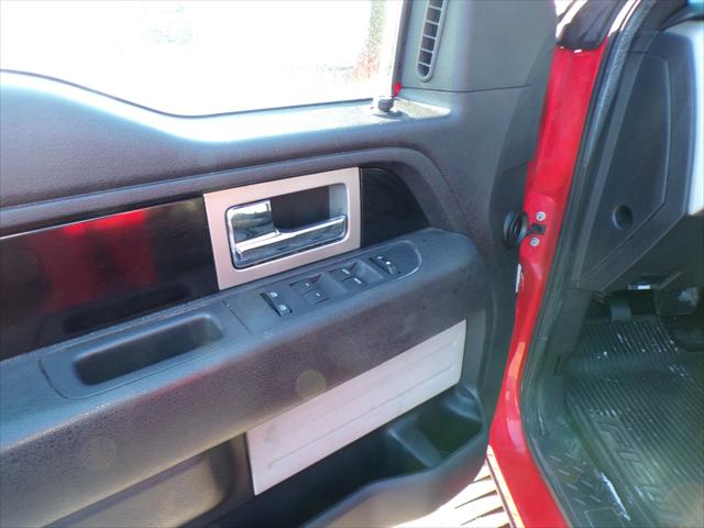 2011 Ford F-150 FX4