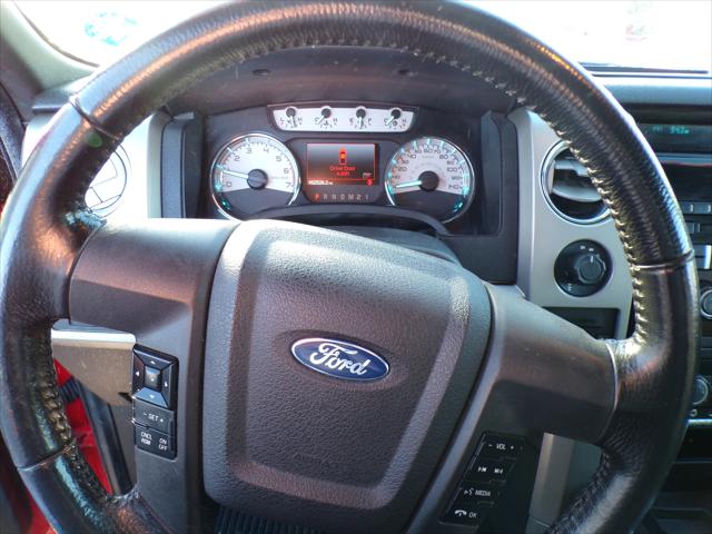 2011 Ford F-150 FX4