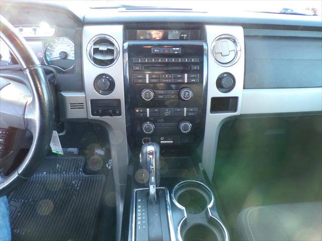 2011 Ford F-150 FX4