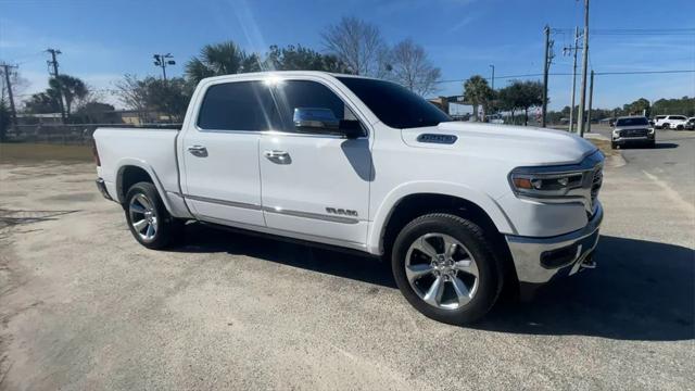 2021 RAM 1500 Limited Crew Cab 4x4 57 Box