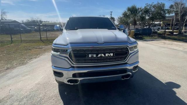 2021 RAM 1500 Limited Crew Cab 4x4 57 Box