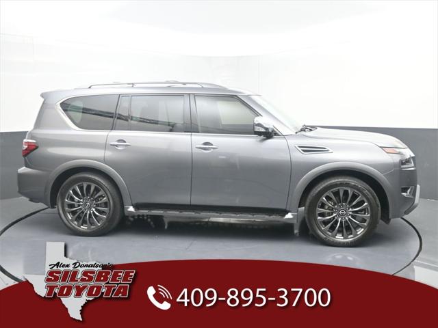 2023 Nissan Armada Platinum 2WD