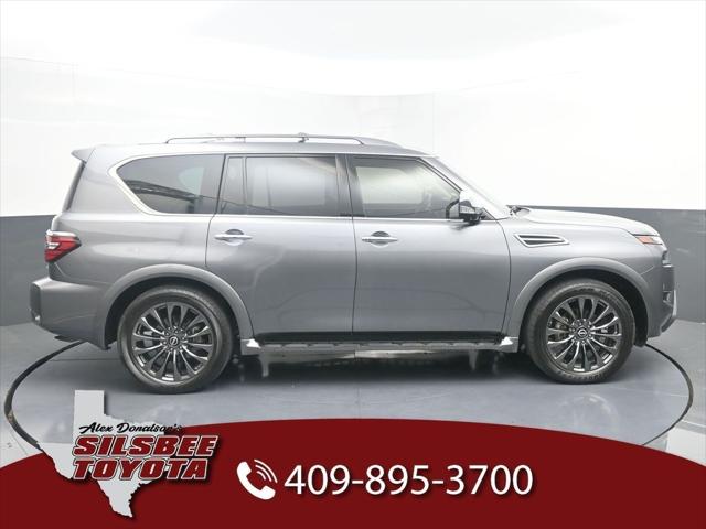 2023 Nissan Armada Platinum 2WD