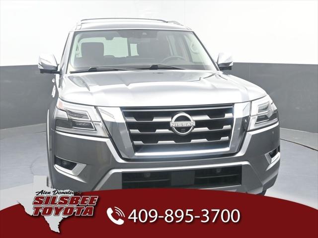 2023 Nissan Armada Platinum 2WD