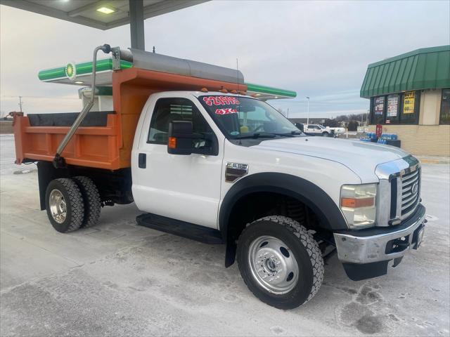 2008 Ford F-550 XL for sale in Neenah, WI