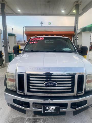 2008 Ford F-550 XL