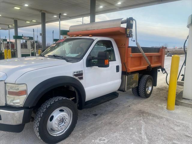 2008 Ford F-550 XL