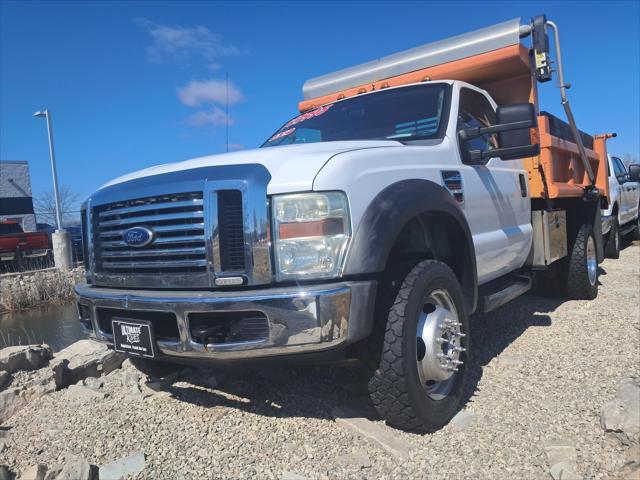 2008 Ford F-550 XL