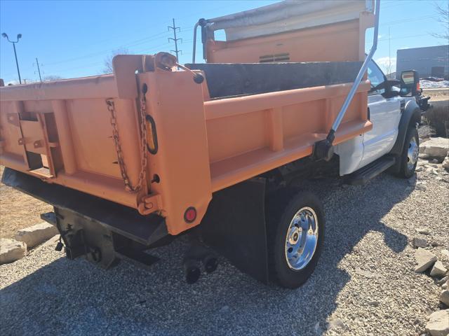 2008 Ford F-550 XL