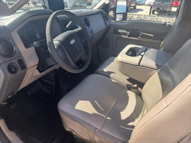 2008 Ford F-550 XL
