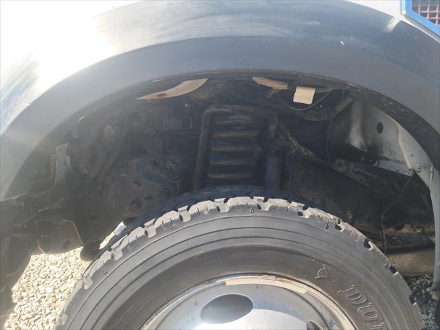 2008 Ford F-550 XL