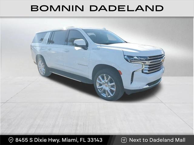 2024 Chevrolet Suburban 2WD High Country