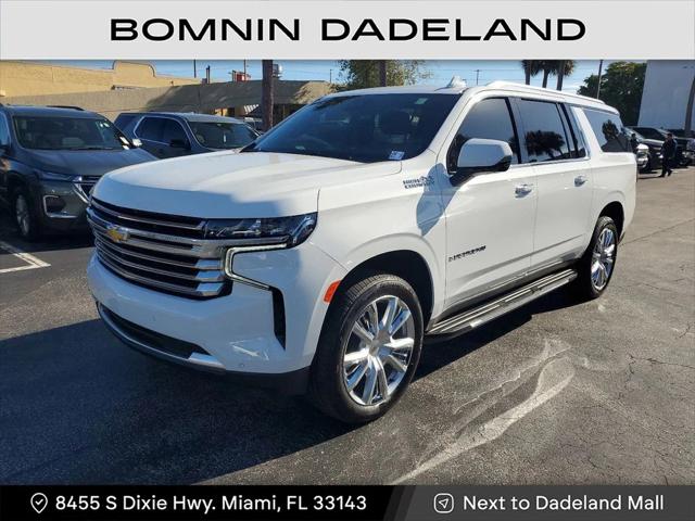 2024 Chevrolet Suburban 2WD High Country