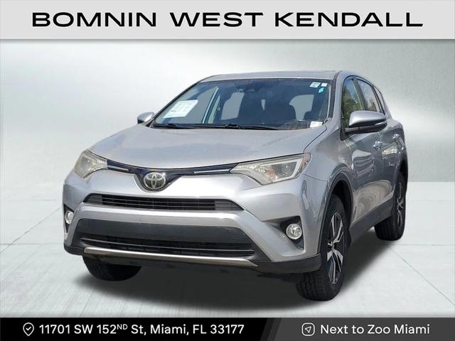 2018 Toyota RAV4 XLE