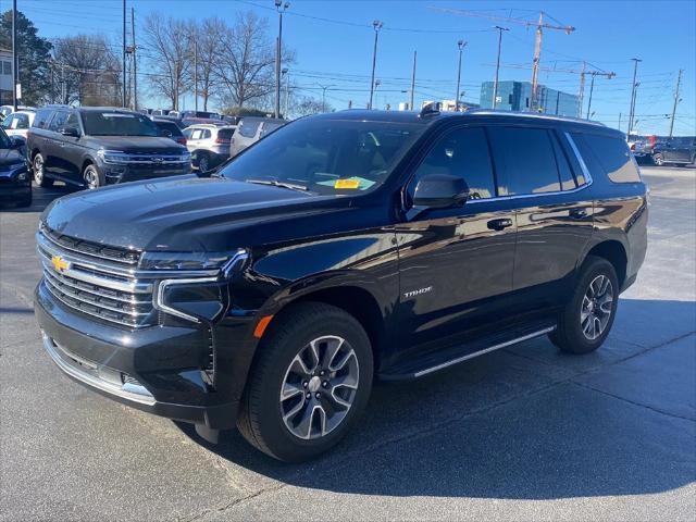 2024 Chevrolet Tahoe 4WD LT