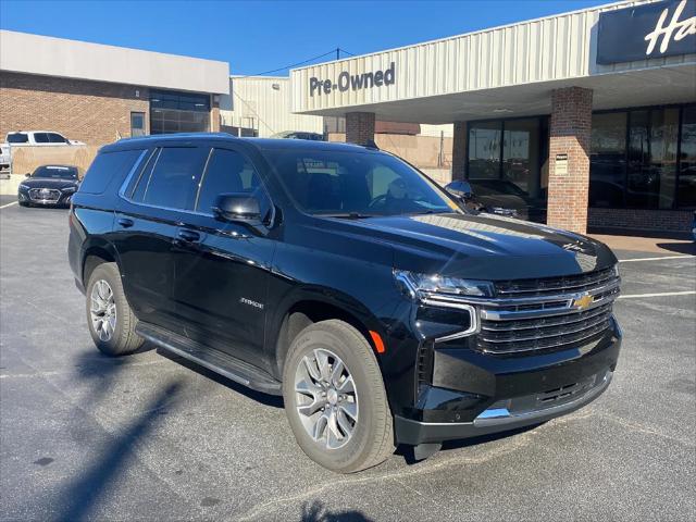 2024 Chevrolet Tahoe 4WD LT