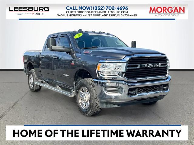 2020 RAM 2500 Tradesman Crew Cab 4X4 64 Box