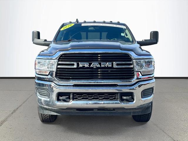 2020 RAM 2500 Tradesman Crew Cab 4X4 64 Box